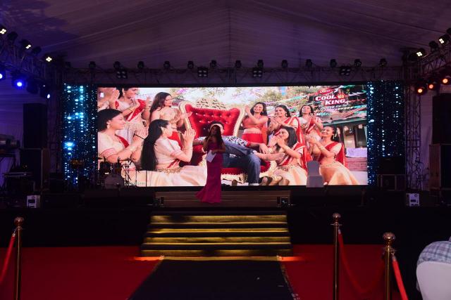 Fashion Week Finale — Artist Management produced in Kolkata